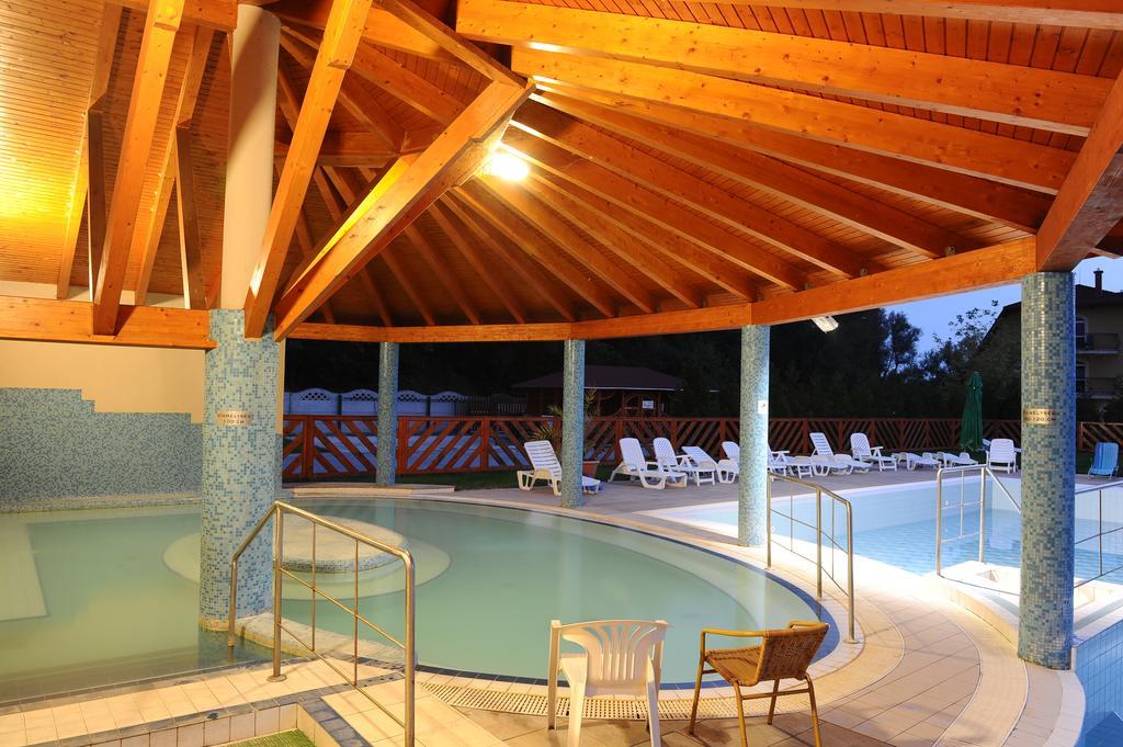 Thermal Park Hotel Egerszalok Exterior photo