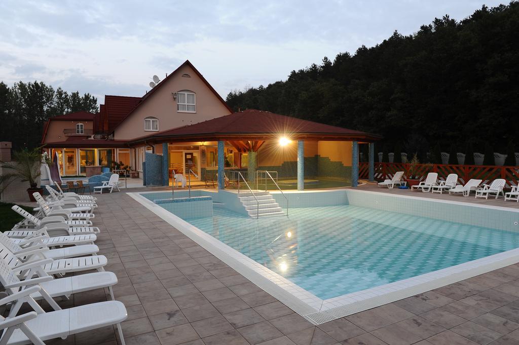 Thermal Park Hotel Egerszalok Exterior photo