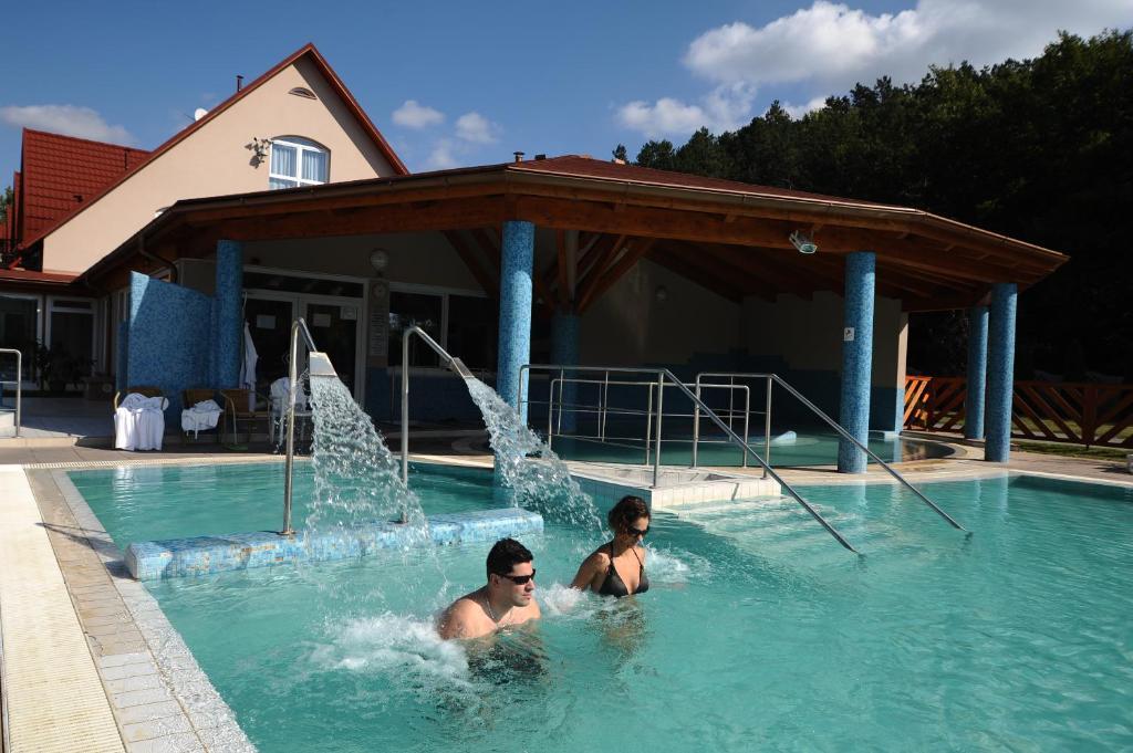 Thermal Park Hotel Egerszalok Exterior photo