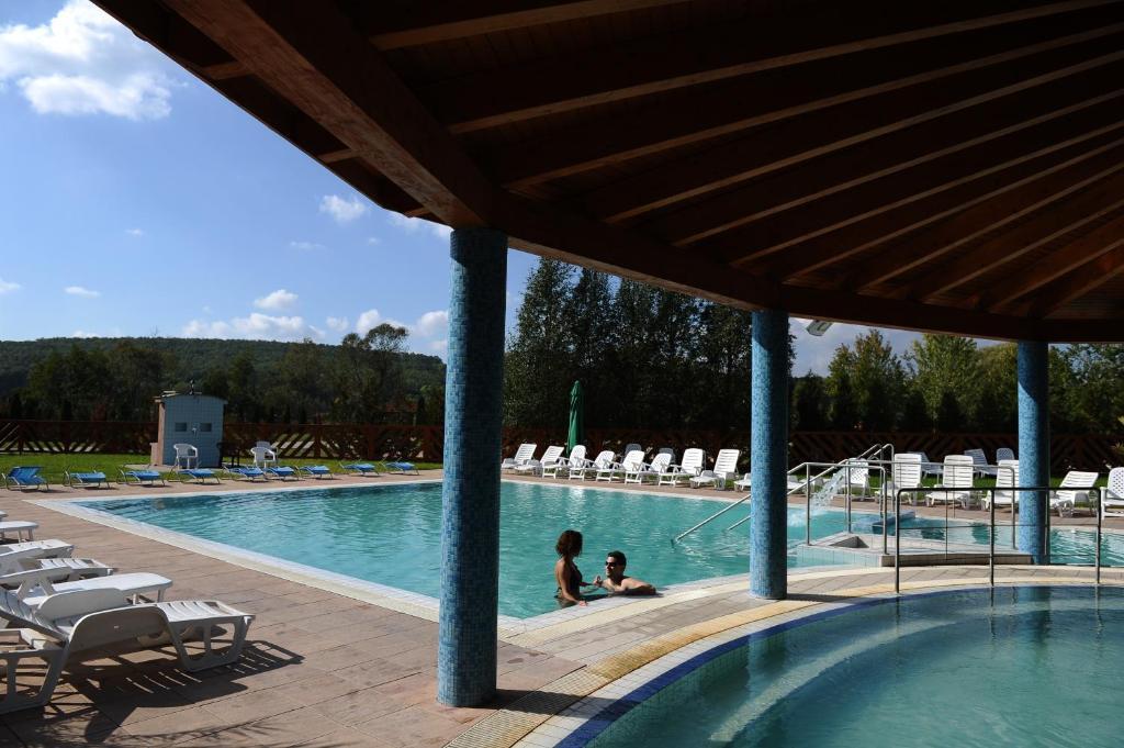 Thermal Park Hotel Egerszalok Exterior photo