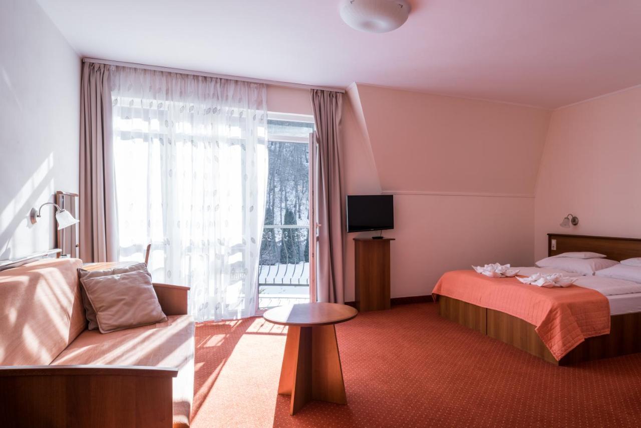 Thermal Park Hotel Egerszalok Exterior photo